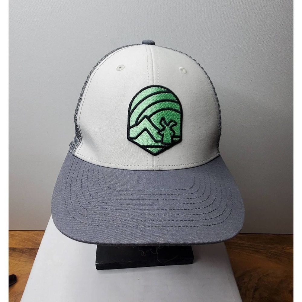 Dutch bros Unique mesh hat. Adjustable. Turckers Hat. Batista Musthave‎ Rare Fun